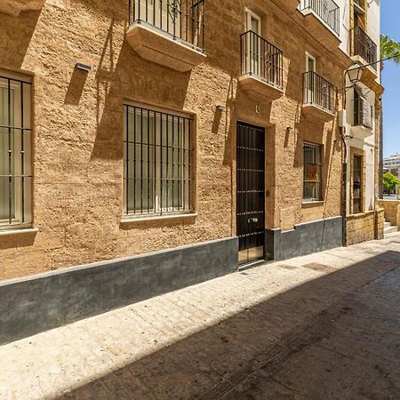 Allo Apartments San Roque 2ºc Кадис Экстерьер фото