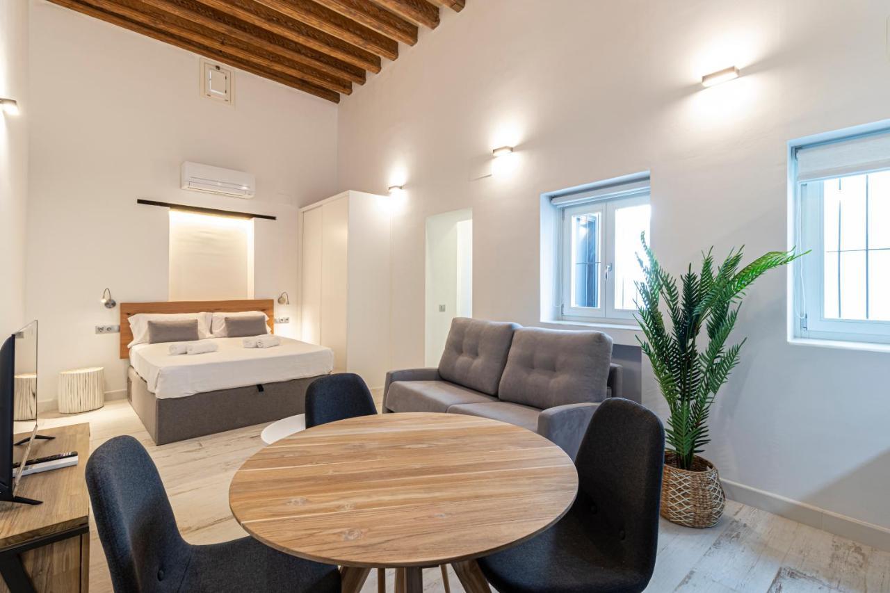 Allo Apartments San Roque 2ºc Кадис Экстерьер фото