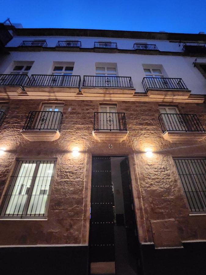 Allo Apartments San Roque 2ºc Кадис Экстерьер фото
