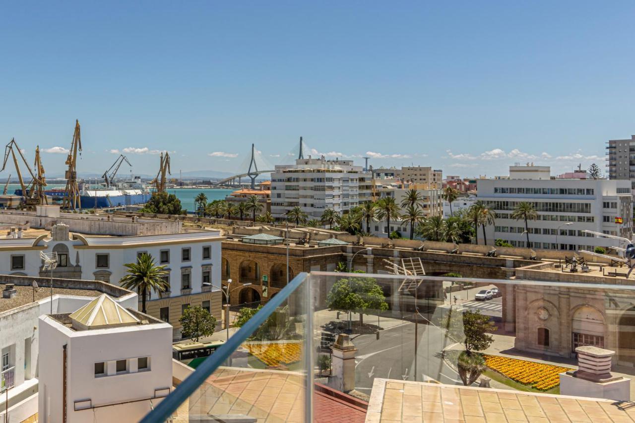 Allo Apartments San Roque 2ºc Кадис Экстерьер фото