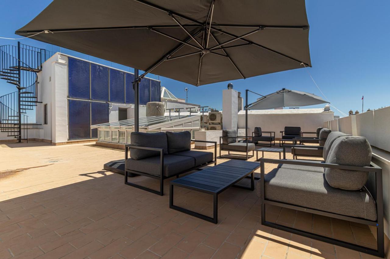Allo Apartments San Roque 2ºc Кадис Экстерьер фото