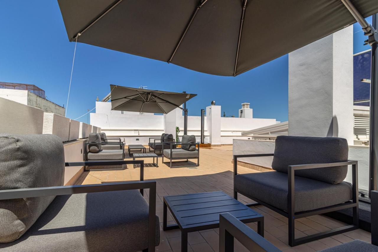 Allo Apartments San Roque 2ºc Кадис Экстерьер фото